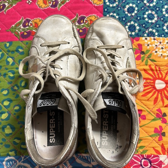 Golden Goose Deluxe Brand Shoes - Picture 4 of 8